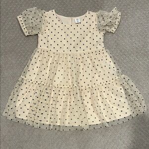 Polka Dot Kids Dress